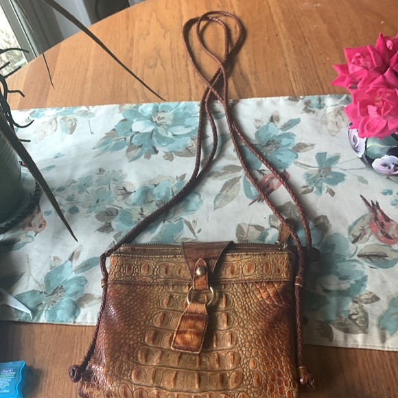 Brahmin Leather Crossbody - Picture 2 of 11